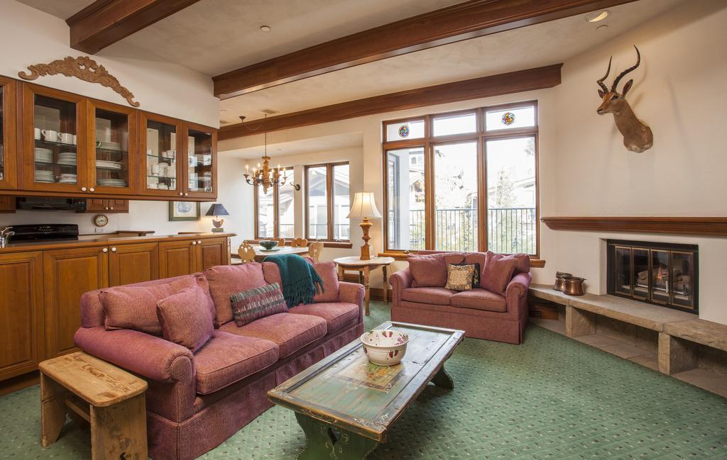 Plaza Lodge Vail Εξωτερικό φωτογραφία