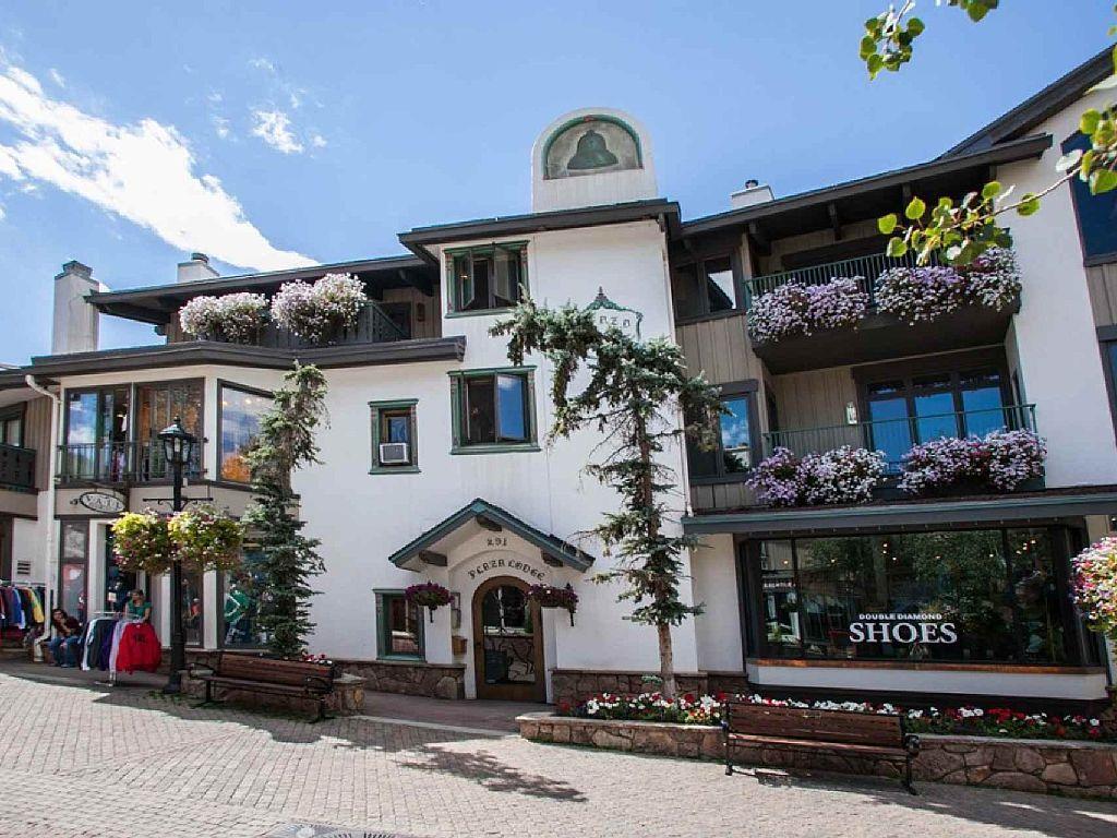 Plaza Lodge Vail Εξωτερικό φωτογραφία
