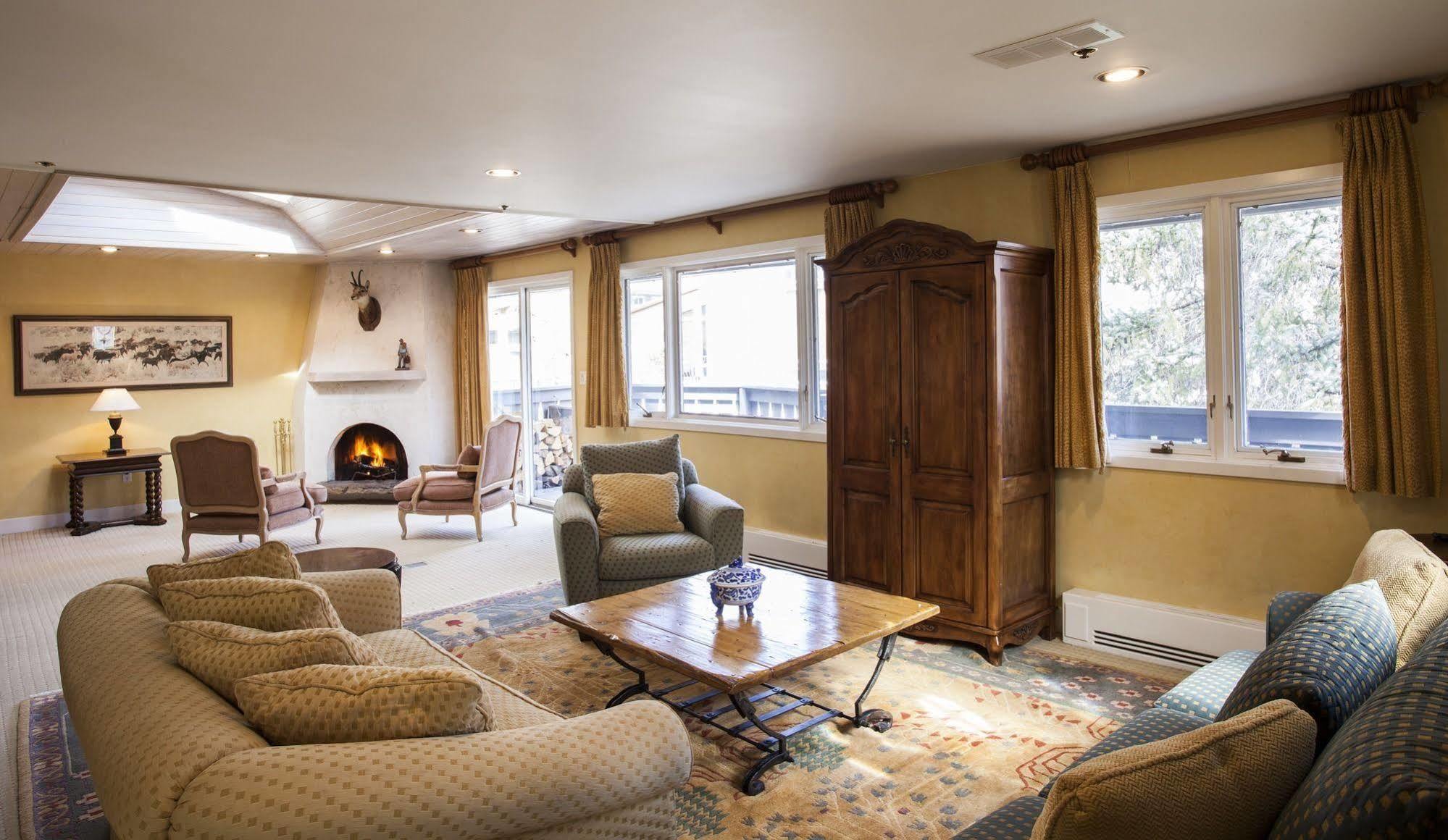 Plaza Lodge Vail Εξωτερικό φωτογραφία